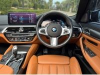 2021 BMW 530e M-Sport LCI รูปที่ 8